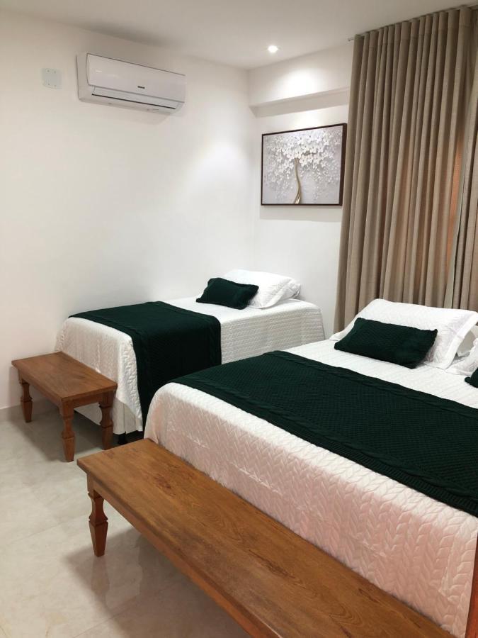 Turishouse Suites Salvador Eksteriør billede