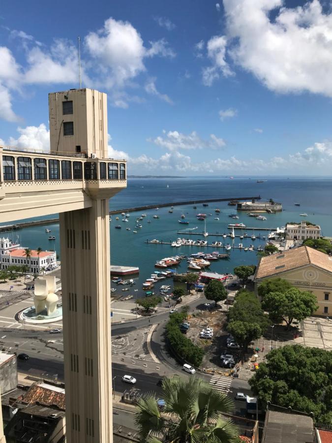 Turishouse Suites Salvador Eksteriør billede