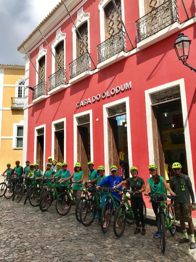 Turishouse Suites Salvador Eksteriør billede
